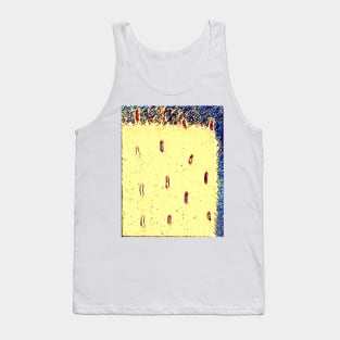 Lemon Dash Tank Top